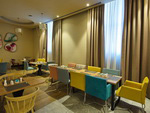 Restaurant, Hampton By Hilton Hotel