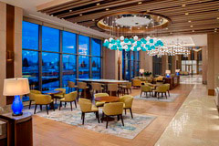 Lounge zone
