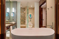 Presidential suite