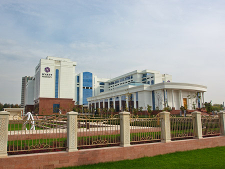 Hôtel Hyatt Regency Tachkent