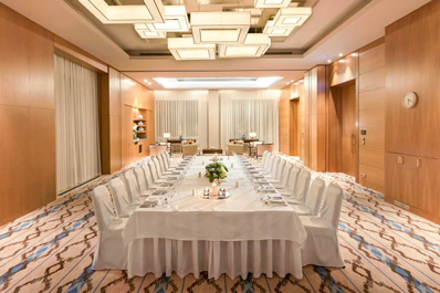 Банкетный зал, Гостиница Hyatt Regency Tashkent