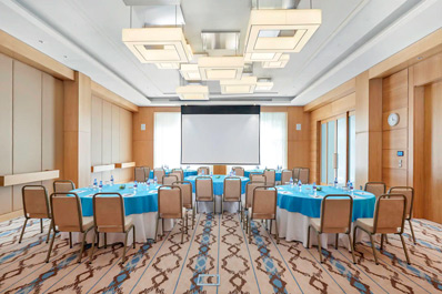 Конференц-зал, Гостиница Hyatt Regency Tashkent
