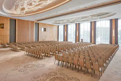 Конференц-зал, Гостиница Hyatt Regency Tashkent
