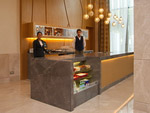Lobby-bar, Hotel Hyatt Regency Taschkent
