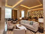Lobby, Hôtel Hyatt Regency Tachkent