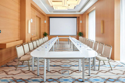 Переговорная комната, Гостиница Hyatt Regency Tashkent