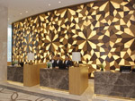 Reception, Hyatt Regency Tashkent Hotel