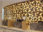 Ресепшн, Гостиница Hyatt Regency Tashkent