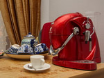 Coffee Machine in rooms