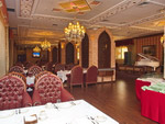 Restaurant, Ichan Qala Hotel