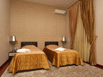 Standard Twin Room, Ichan Qala Hotel