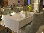 Restaurant, Hôtel Inspira-S