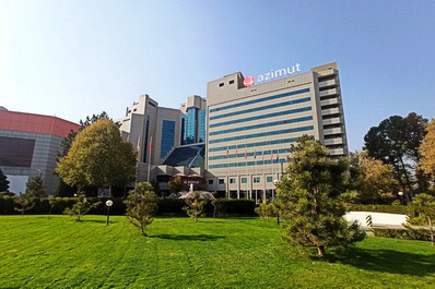 Гостиница Azimut Grand