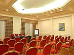 Salle de conférence, Hôtel International