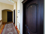 Korridor, Gasthaus Jahongir