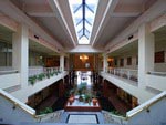 Lobby, Hotel Le Grande Plaza