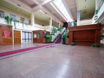 Lobby, Hotel Le Grande Plaza