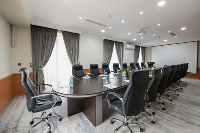 Konferenzsaal, Hotel Lotte City Hotel Tashkent Palace