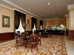 Холл, Гостиница Lotte City Hotel Tashkent Palace
