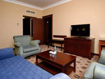 Полулюкс одноместный, Гостиница Lotte City Hotel Tashkent Palace
