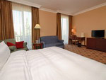 Улучшенный одноместный, Гостиница Lotte City Hotel Tashkent Palace