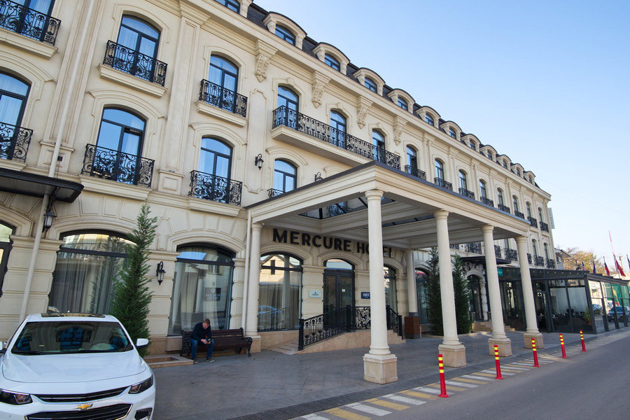 Hôtel Mercure