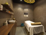 Massage room, Hotel Mercure