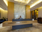 Reception, Hotel Mercure