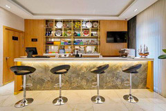 Bar, Milan Hotel