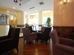 Cafe, Miran Hotel