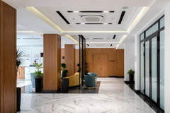 Hall, Moderno Hotel