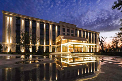Movenpick Tashkent Old City Hotel