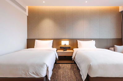 Стандартный Номер Твин, Гостиница Movenpick Tashkent Old City