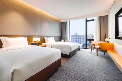 Стандартный Номер Твин, Гостиница Movenpick Tashkent Old City