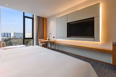 Стандартный Двухместный Номер, Гостиница Movenpick Tashkent Old City