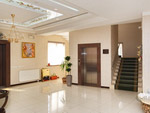 Hall, Hotel Navruz