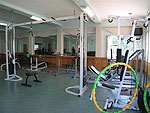 Gym, Oazis Asaka Hotel