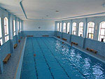 Indoor pool, Oazis Asaka Hotel