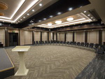 Conference Hall, Panarams Hotel