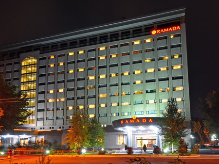 Hôtel Ramada Tachkent