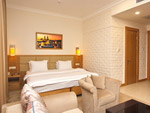 Deluxe Room, Praga Hotel