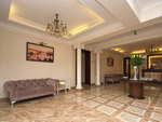Lobby, Hôtel Praga