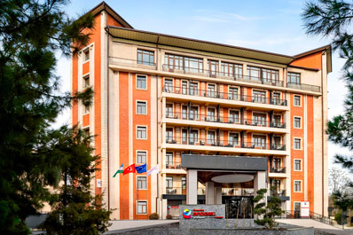 Ramada Encore Hotel