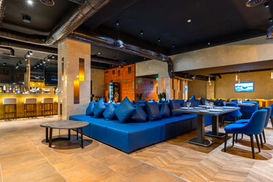 Бар, Гостиница Ramada Encore