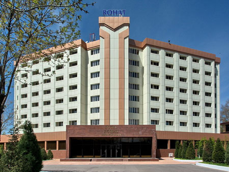 Rohat Hotel