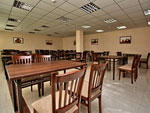 Restaurant, Hotel Rohat