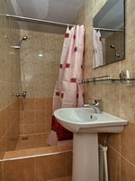 Simple Standard salle de bain, Hôtel Rohat
