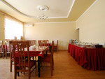 Dining room, Rovshan Hotel