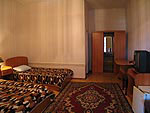 Deluxe Double Room, Rovshan Hotel