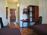 Twin Room, Rovshan Hotel